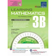 LEARNING MATHEMATICS For Primary Levels 3B